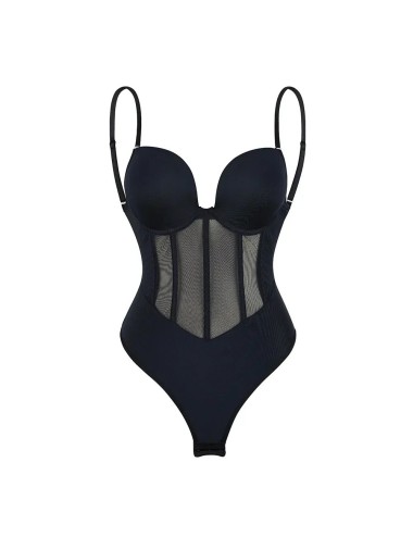 Body modelujące z efektem push-up