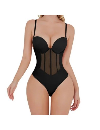 Body modelujące z efektem push-up