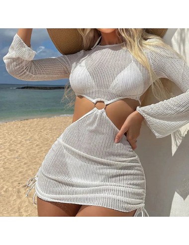 Zestaw bikini z odkrytymi plecami