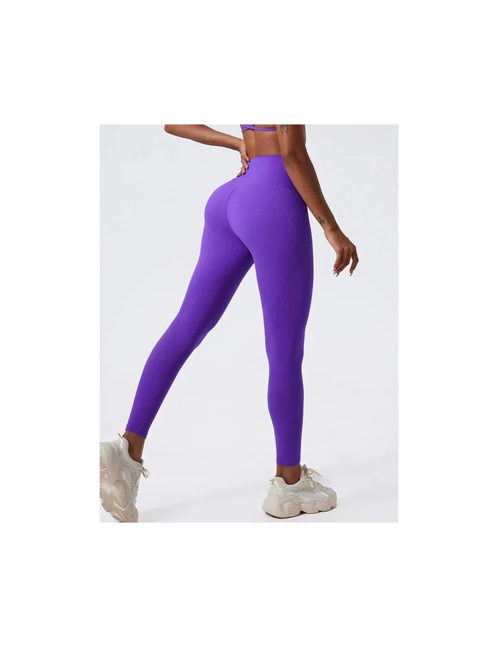 Legginsy sportowe