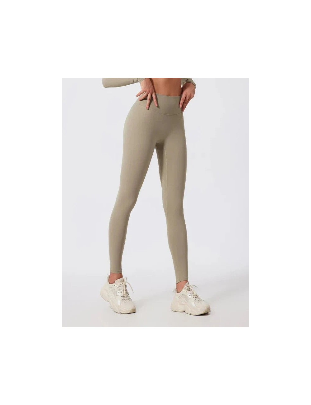 Legginsy sportowe