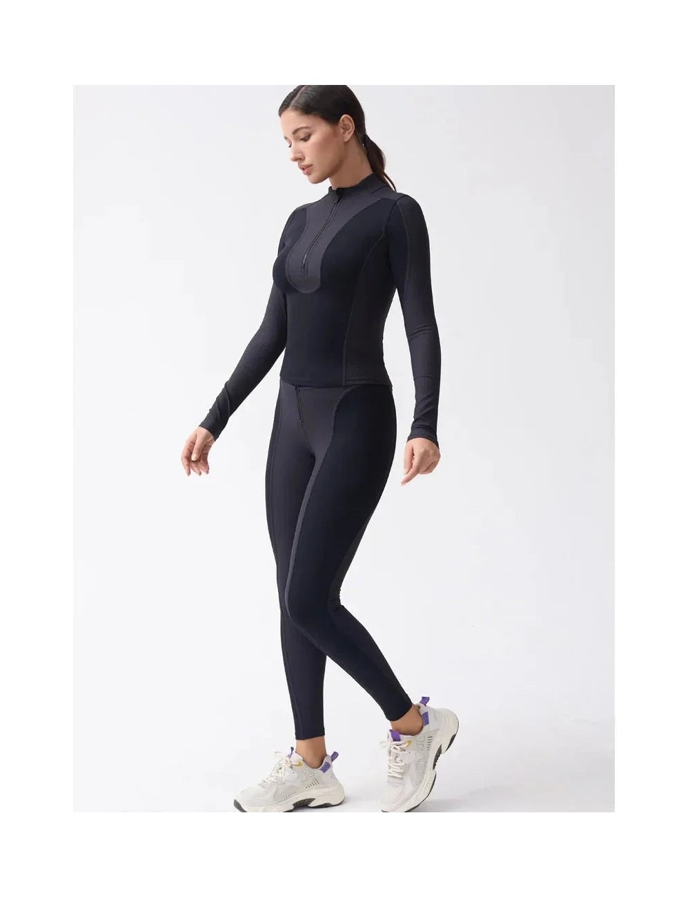 Legginsy sportowe