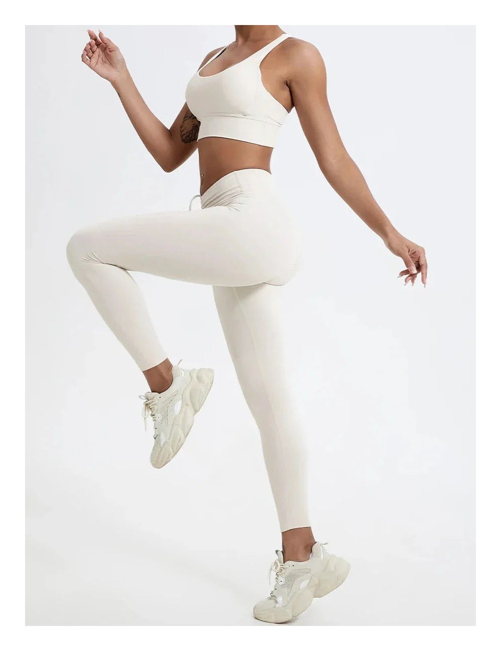 Legginsy sportowe