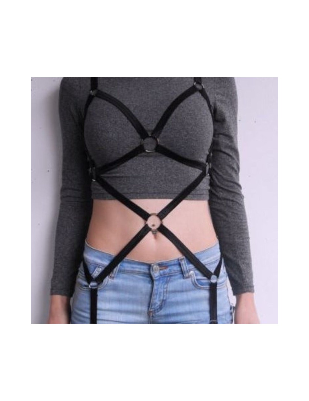 Uniwersalny harness na całe ciało