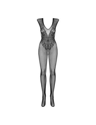 Bodystocking z motywem anioła