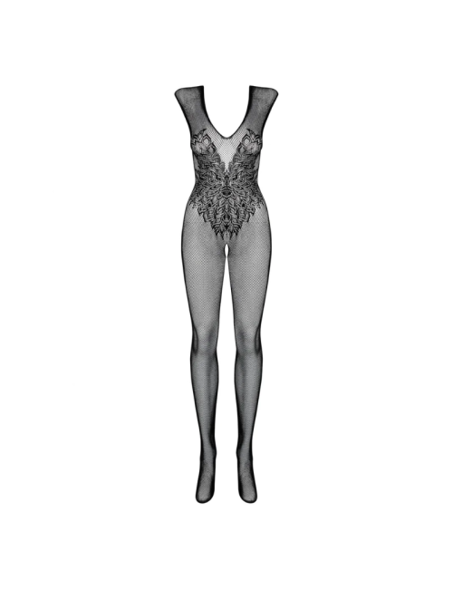 Bodystocking z motywem anioła