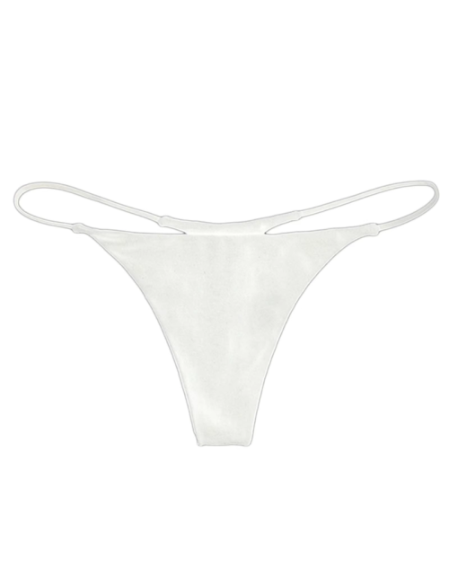 Klasyczne stringi