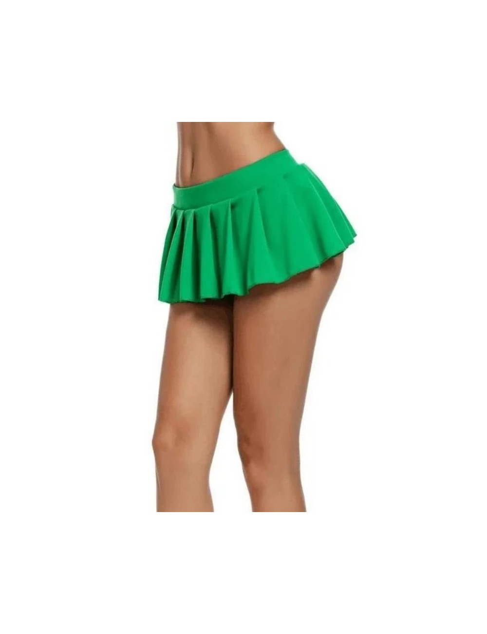 Klasyczna mini spódniczka