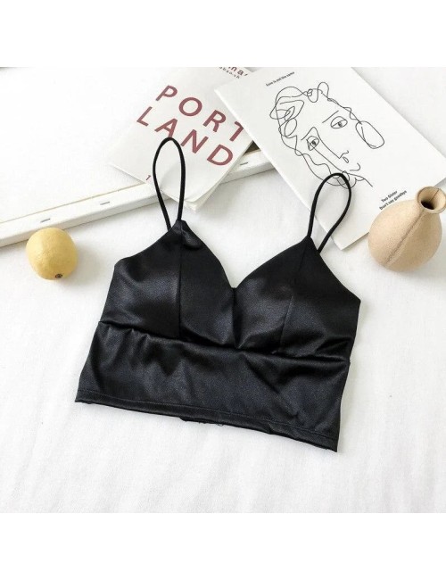 Biustonosz bralette w formie topu