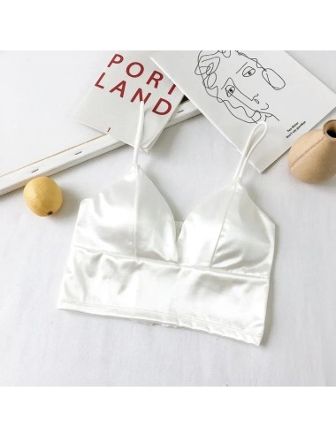 Biustonosz bralette w formie topu
