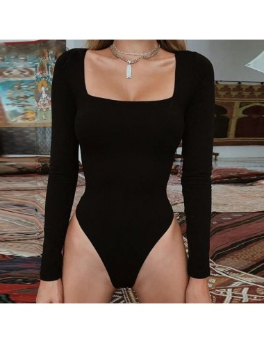 Body z długim rękawem