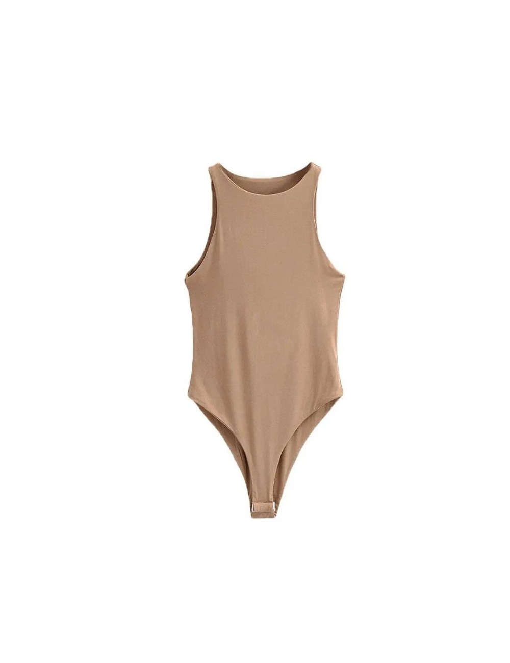 Uniwersalne body z odkrytymi plecami