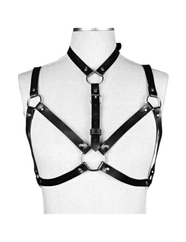 Harness o kroju biustonosza