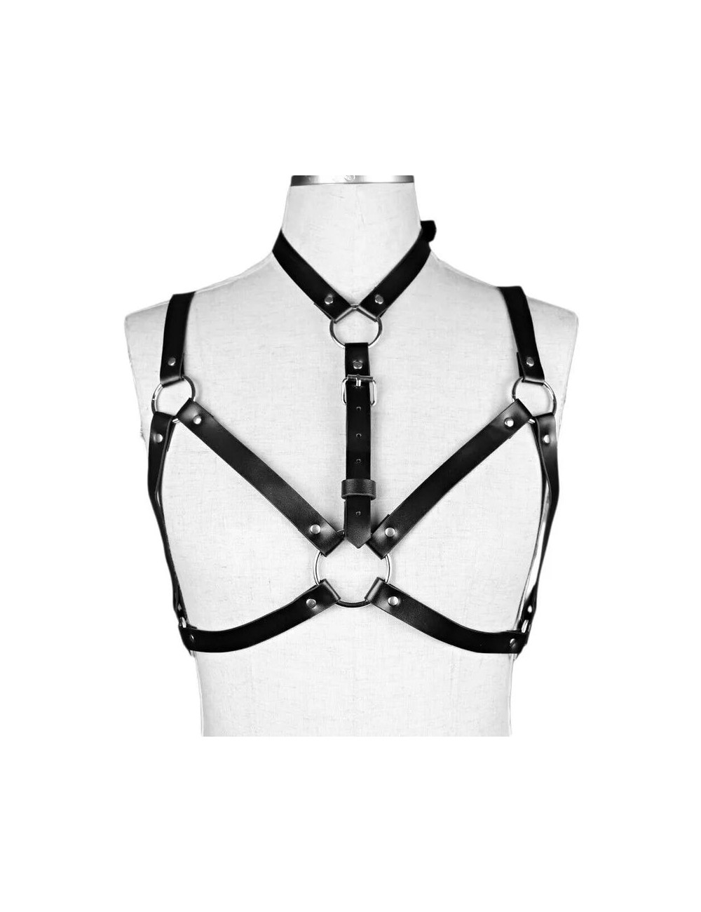 Harness o kroju biustonosza