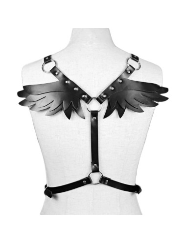 Harness ze skrzydłami