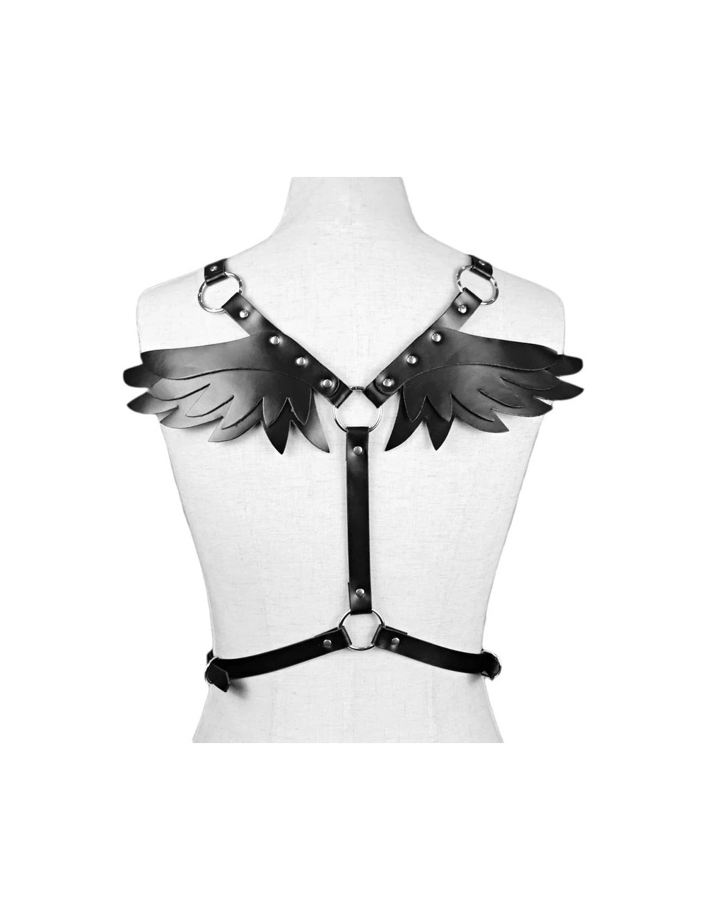 Harness ze skrzydłami