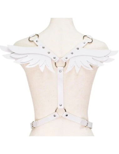 Harness ze skrzydłami
