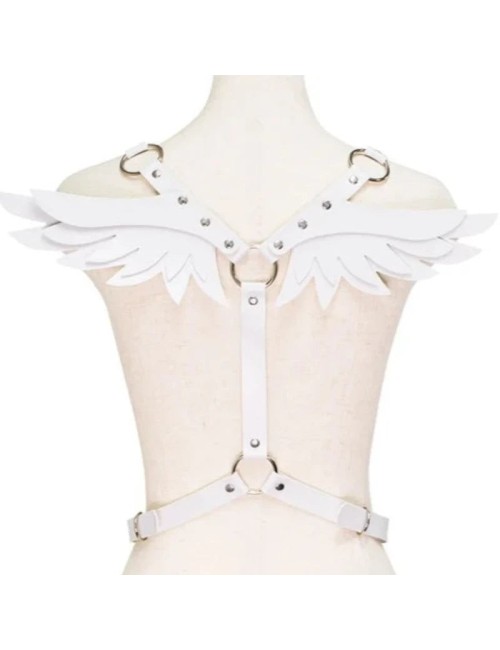 Harness ze skrzydłami