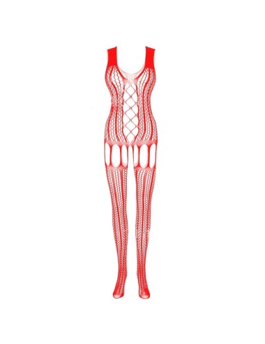 Bodystocking w pionowe pasy