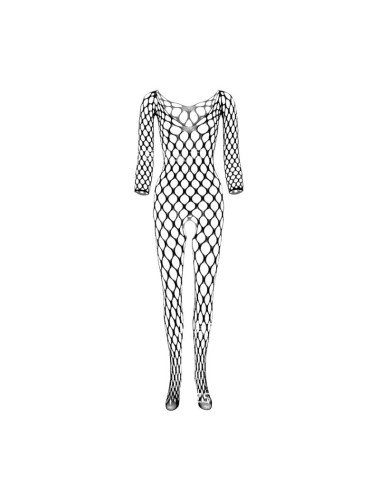 Bodystocking z siateczki