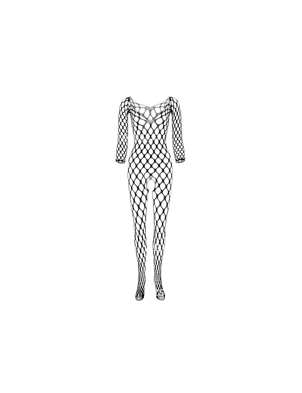 Bodystocking z siateczki