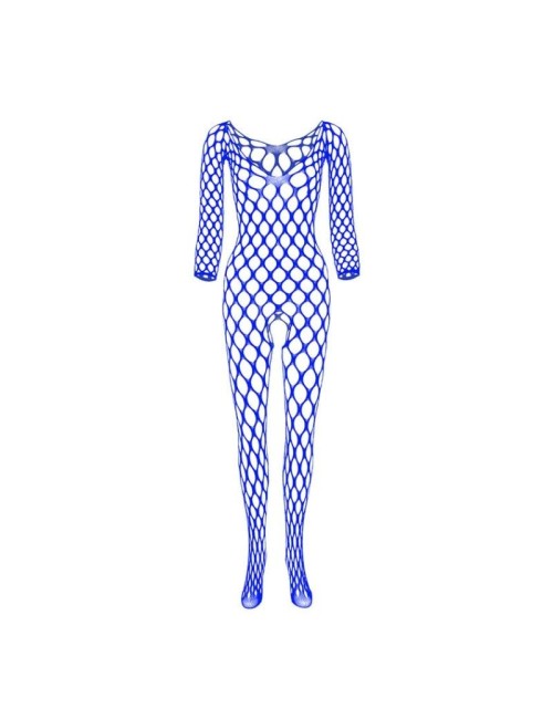 Bodystocking z siateczki