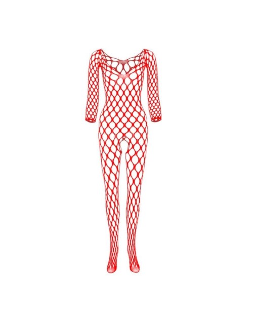 Bodystocking z siateczki