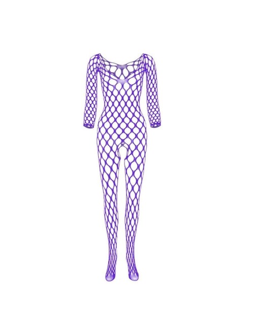 Bodystocking z siateczki