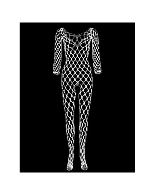 Bodystocking z siateczki