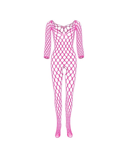 Bodystocking z siateczki