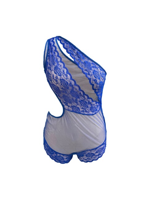 Asymetryczne body koronkowe